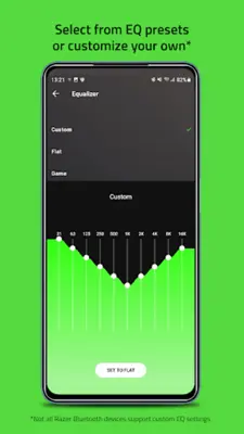 Razer Audio android App screenshot 3