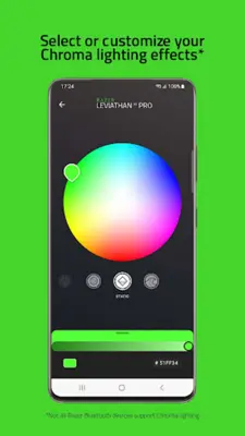 Razer Audio android App screenshot 4