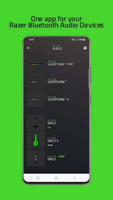 Razer Audio android App screenshot 6